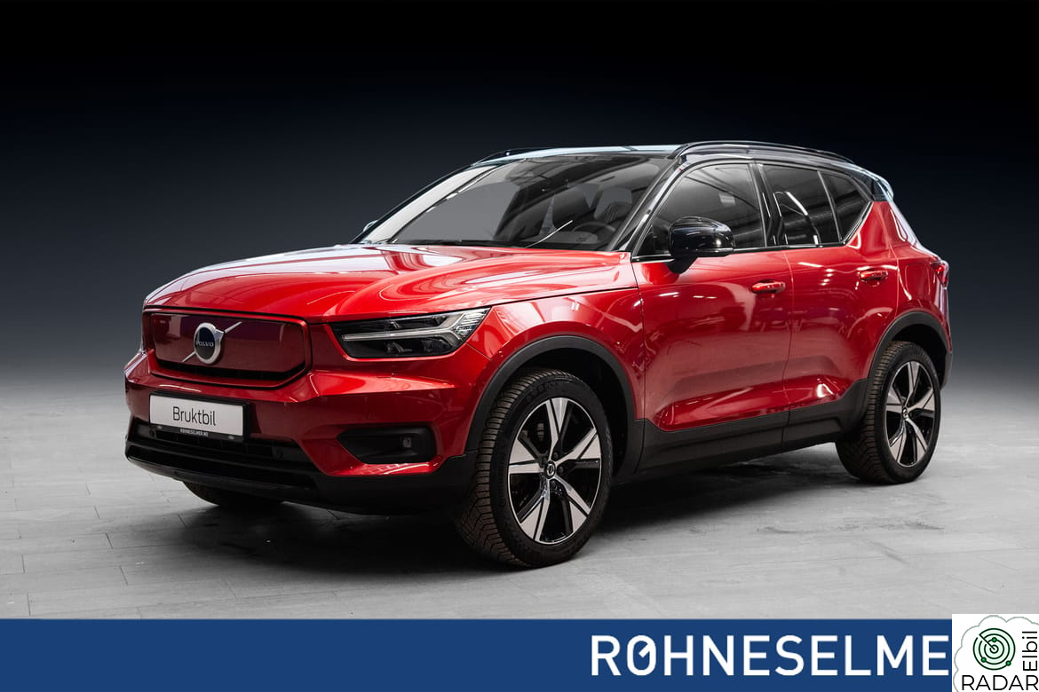 VOLVO XC40 Volvo XC40 P8 AWD Recharge
