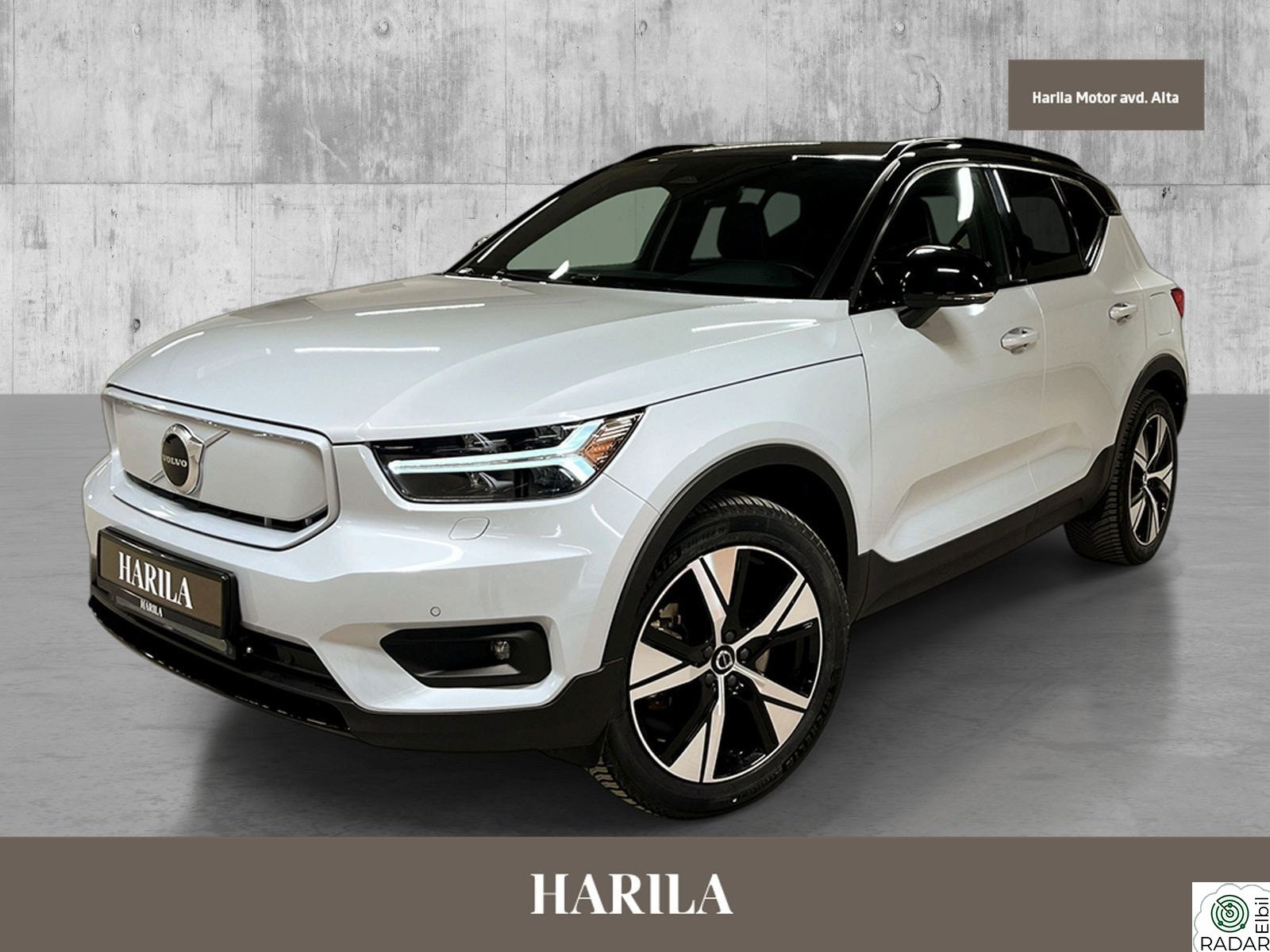 VOLVO XC40 P8 AWD Recharge