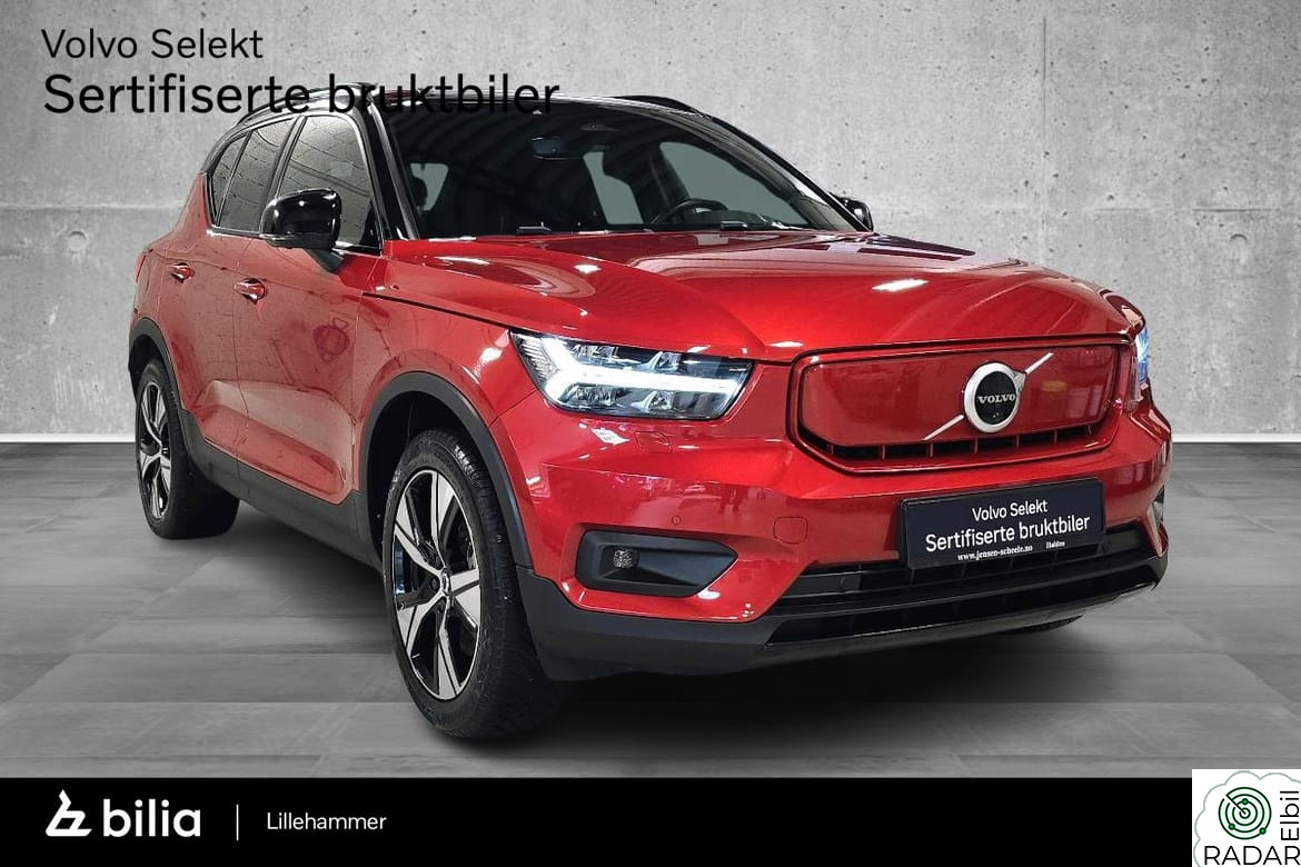 VOLVO XC40 4X4, Hengerfeste, 360kamera, Harman&Kardon++