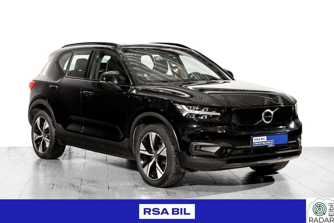 VOLVO XC40 P8 AWD Recharge Krok/Pano