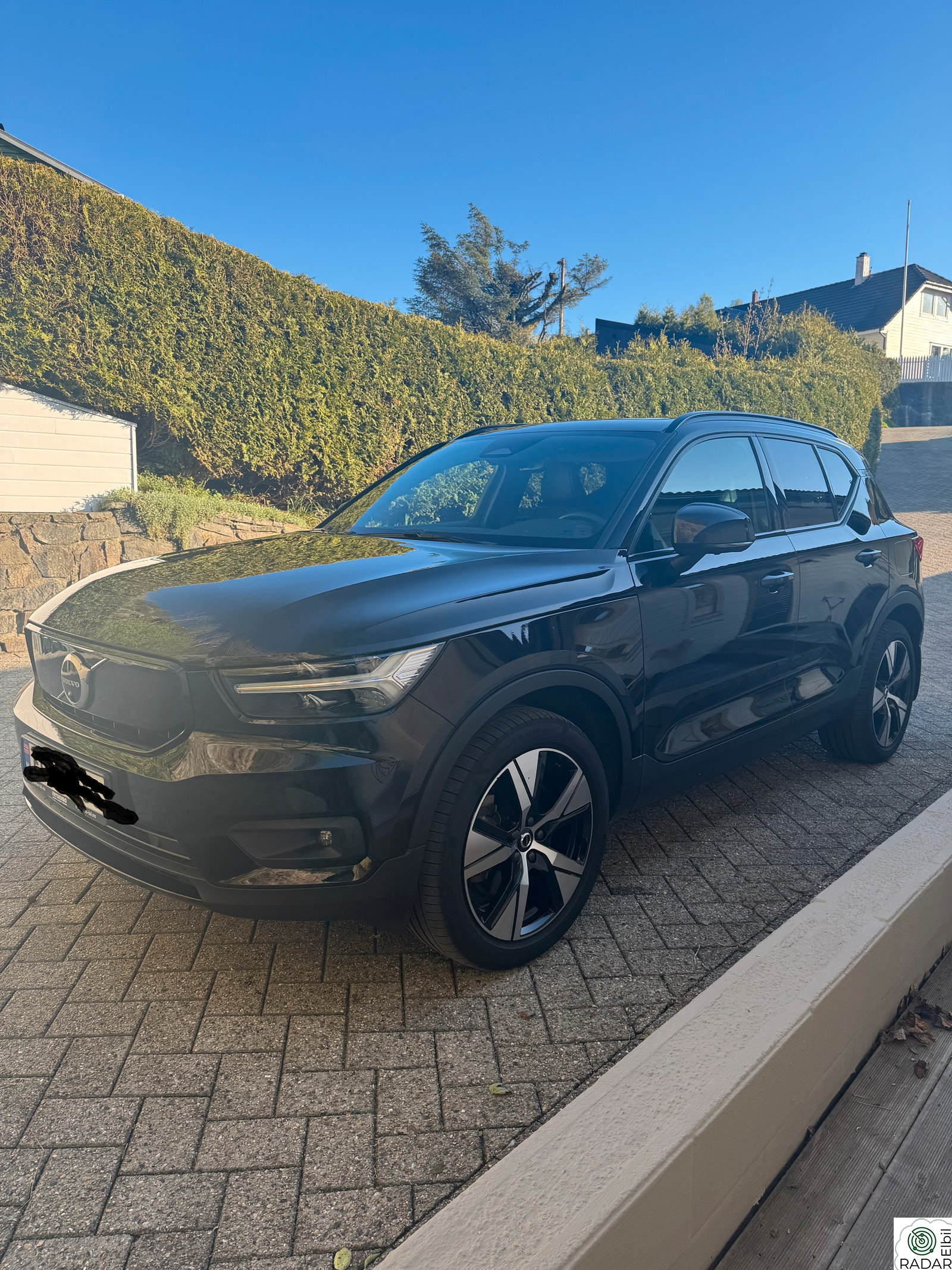 VOLVO XC40 P8 AWD Recharge
