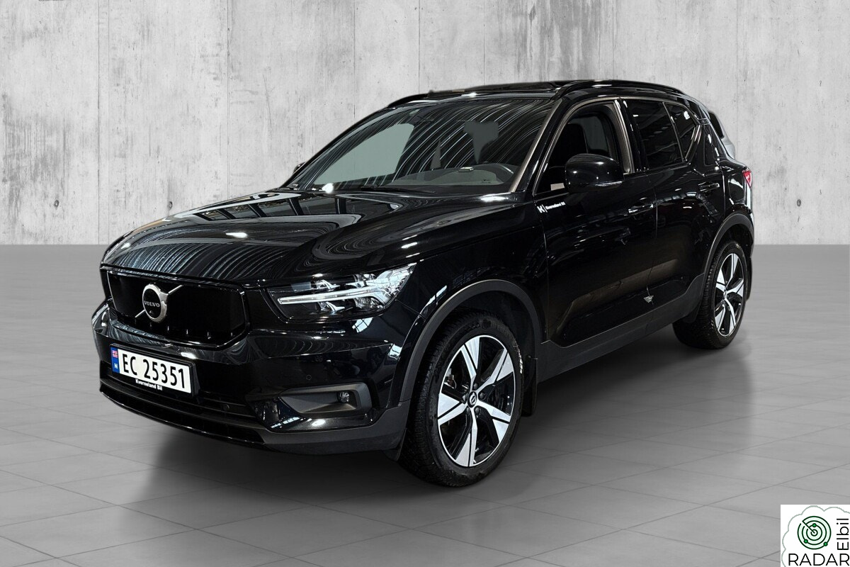 VOLVO XC40 P8 AWD Recharge