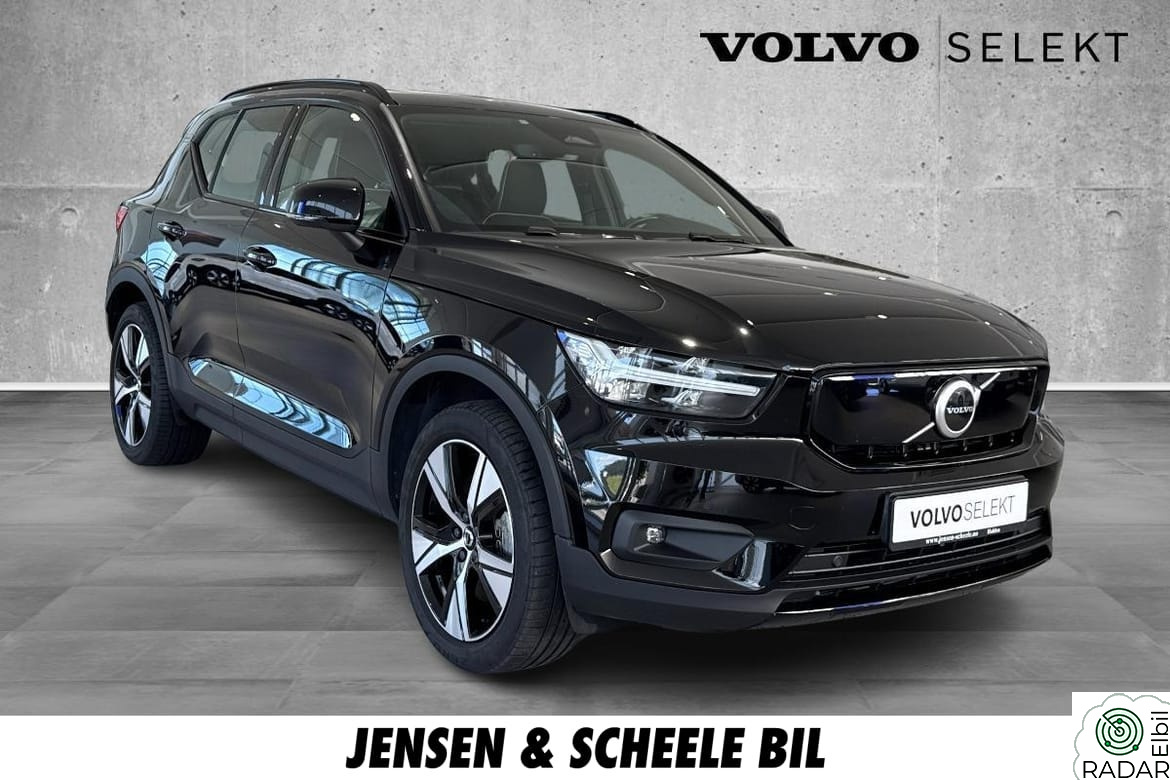 VOLVO XC40 P8 Twin Pure Electric