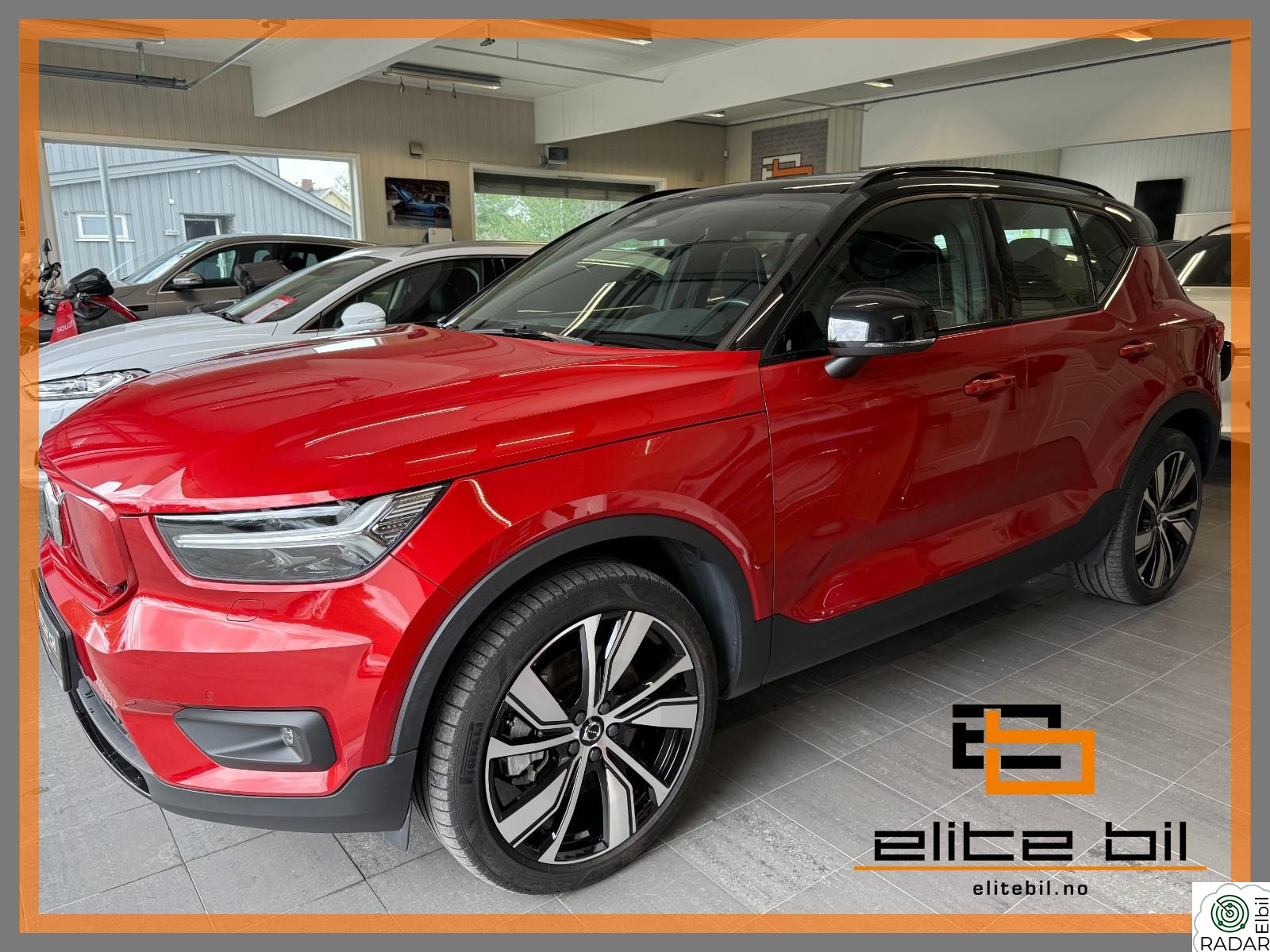 VOLVO XC40 Recharge P8 AWD |PANO|360|HF|V.PUMPE|ACC|+++