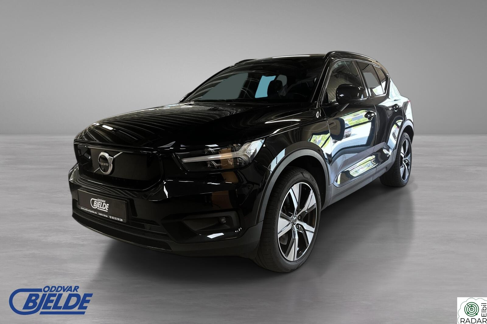 VOLVO XC40 Recharge Twin 408 hk AWD Pro