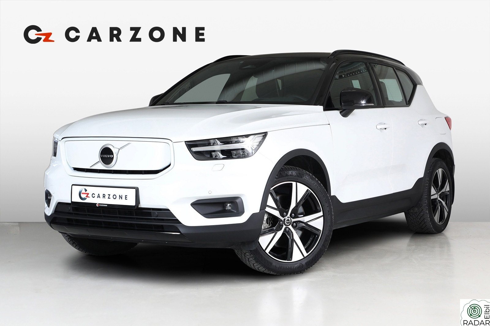 VOLVO XC40 P8 AWD RECHARGE/ACC/DELSKINN/RYGGEKAMERA/VARMEPUMPE