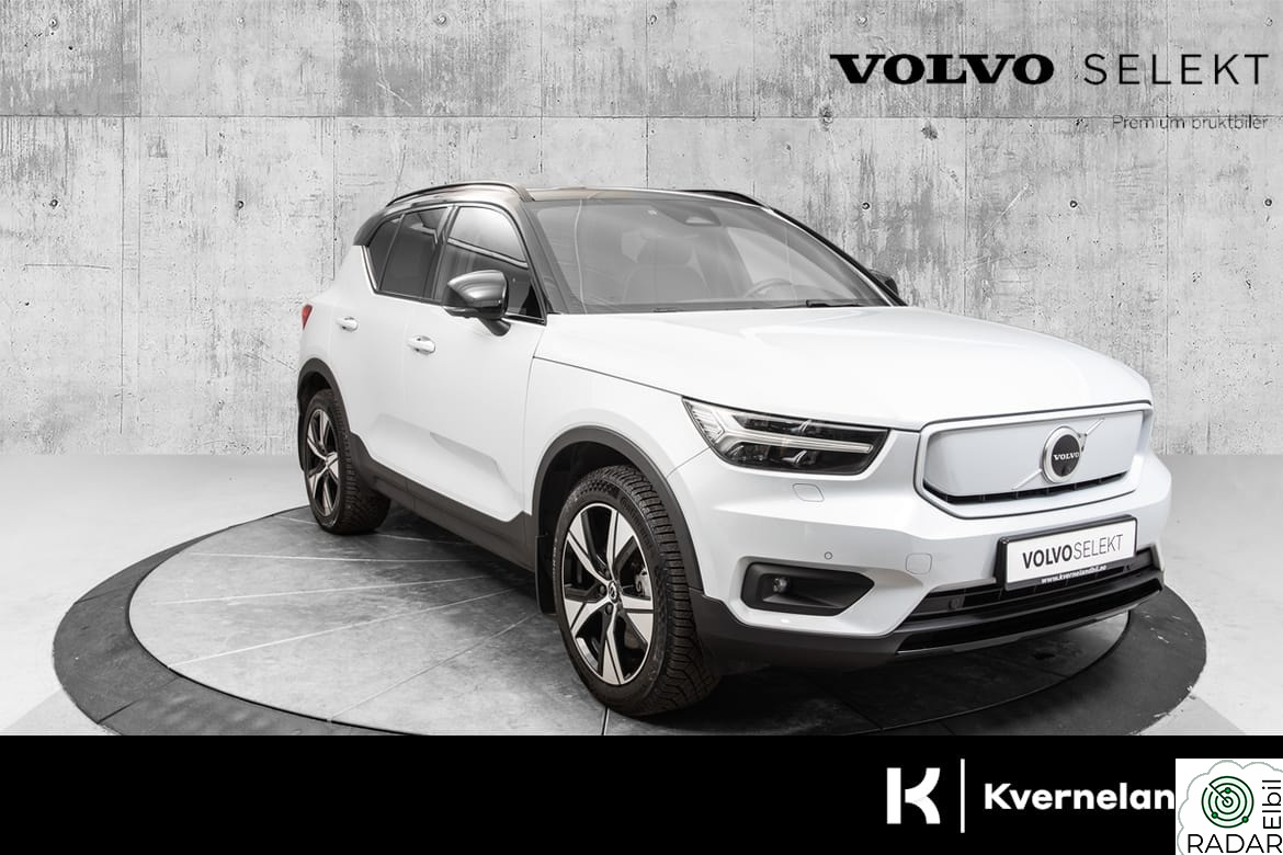 VOLVO XC40 P8 AWD VOC/PANO/360*/H&K/KROK