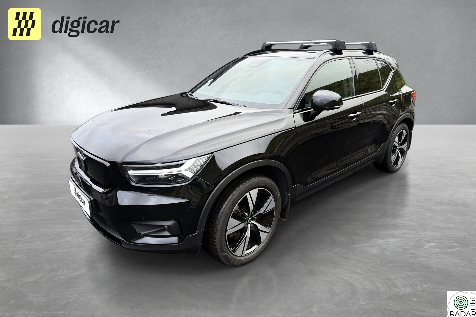 VOLVO XC40 P8 AWD 408hk R-Design / H.feste / ACC / Varmepumpe ++