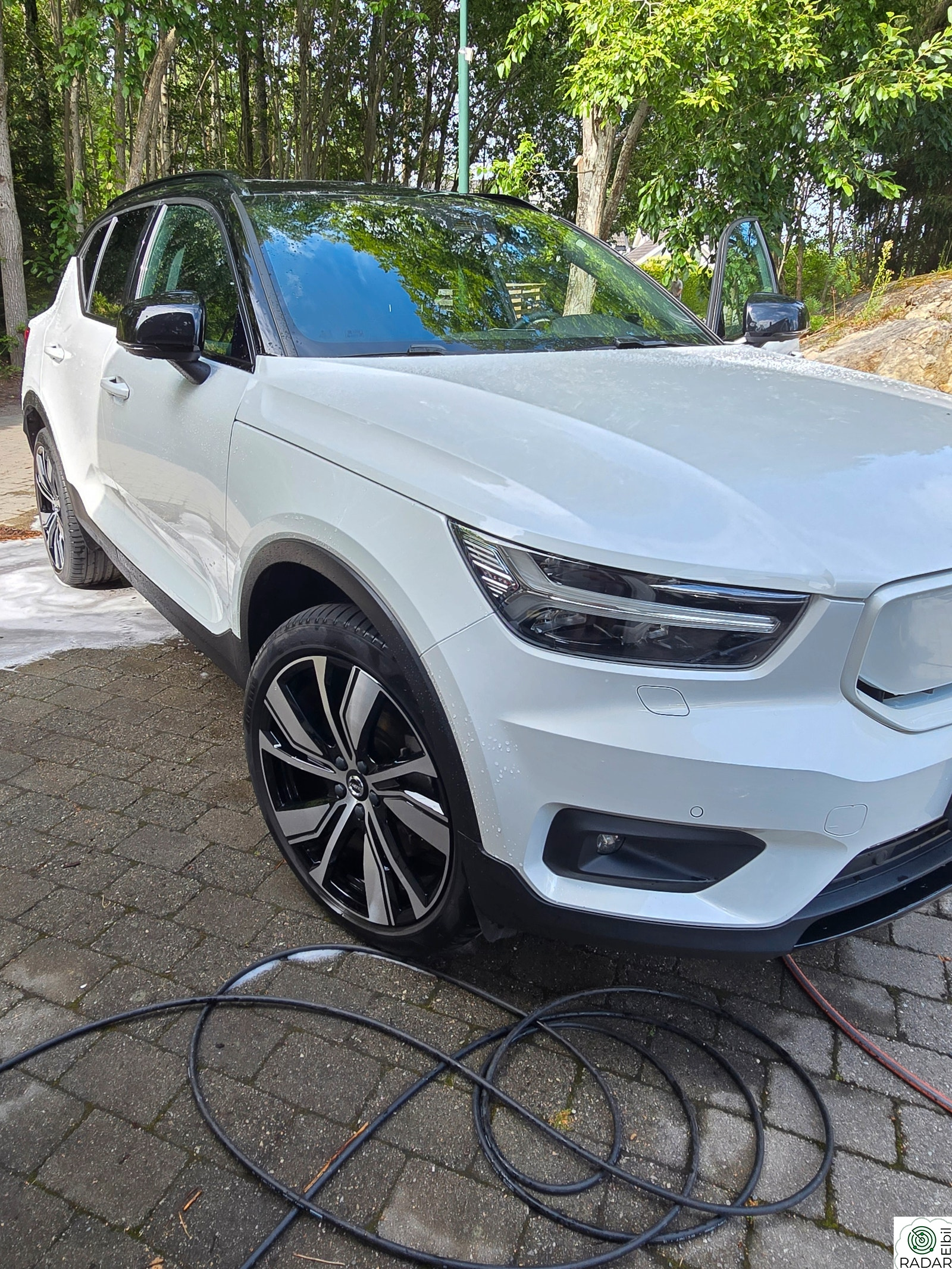 VOLVO XC40 P8 AWD Recharge