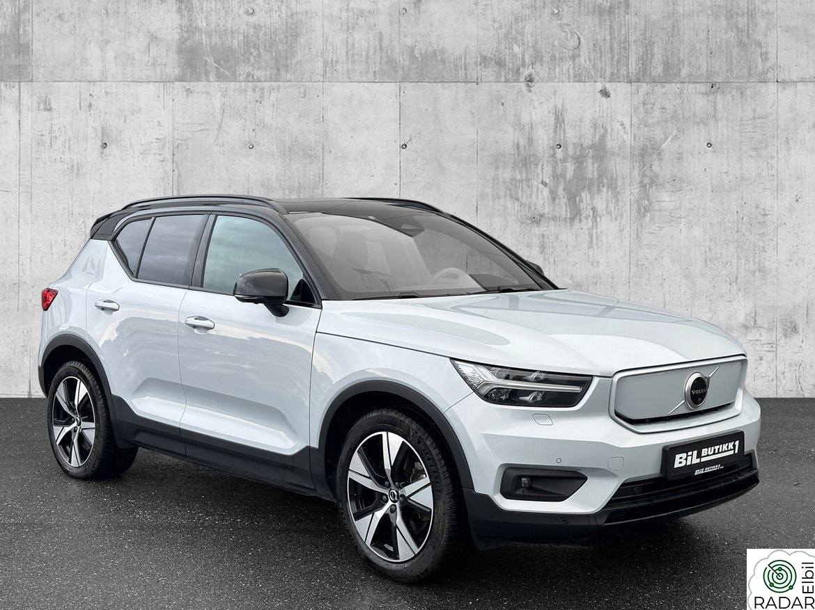 VOLVO XC40 ACC/H-Feste/360kamera/Soltak