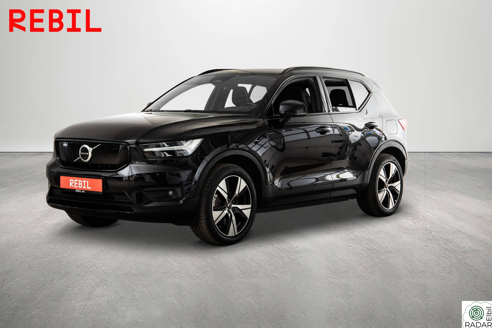 VOLVO XC40 412km/P8/AWD/R-Design/Memory/Krok/Pano/HK/360/Delskinn/
