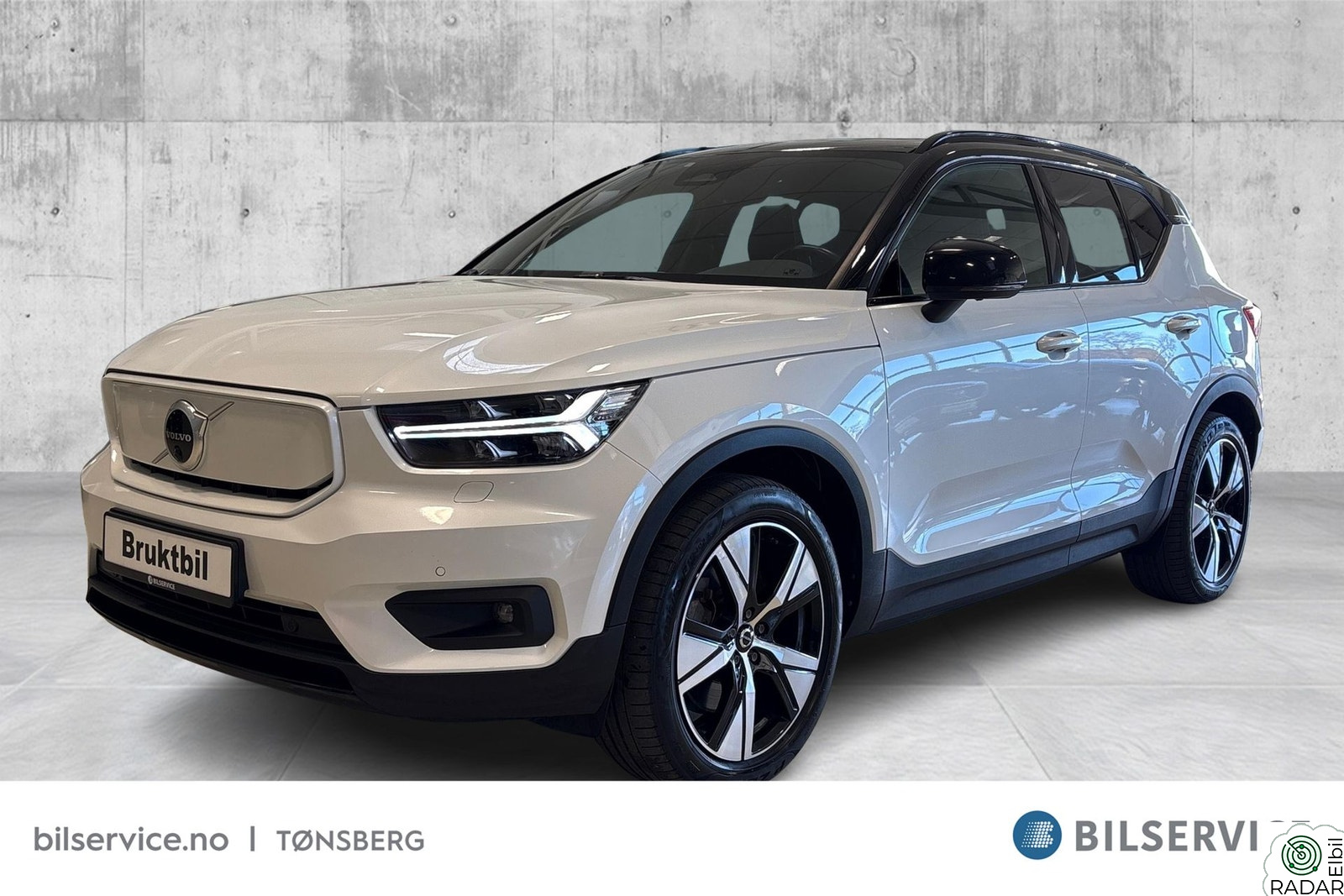 VOLVO XC40 P8 AWD H-feste/Panorama/360°/Harman&Kardon/El.seter ++