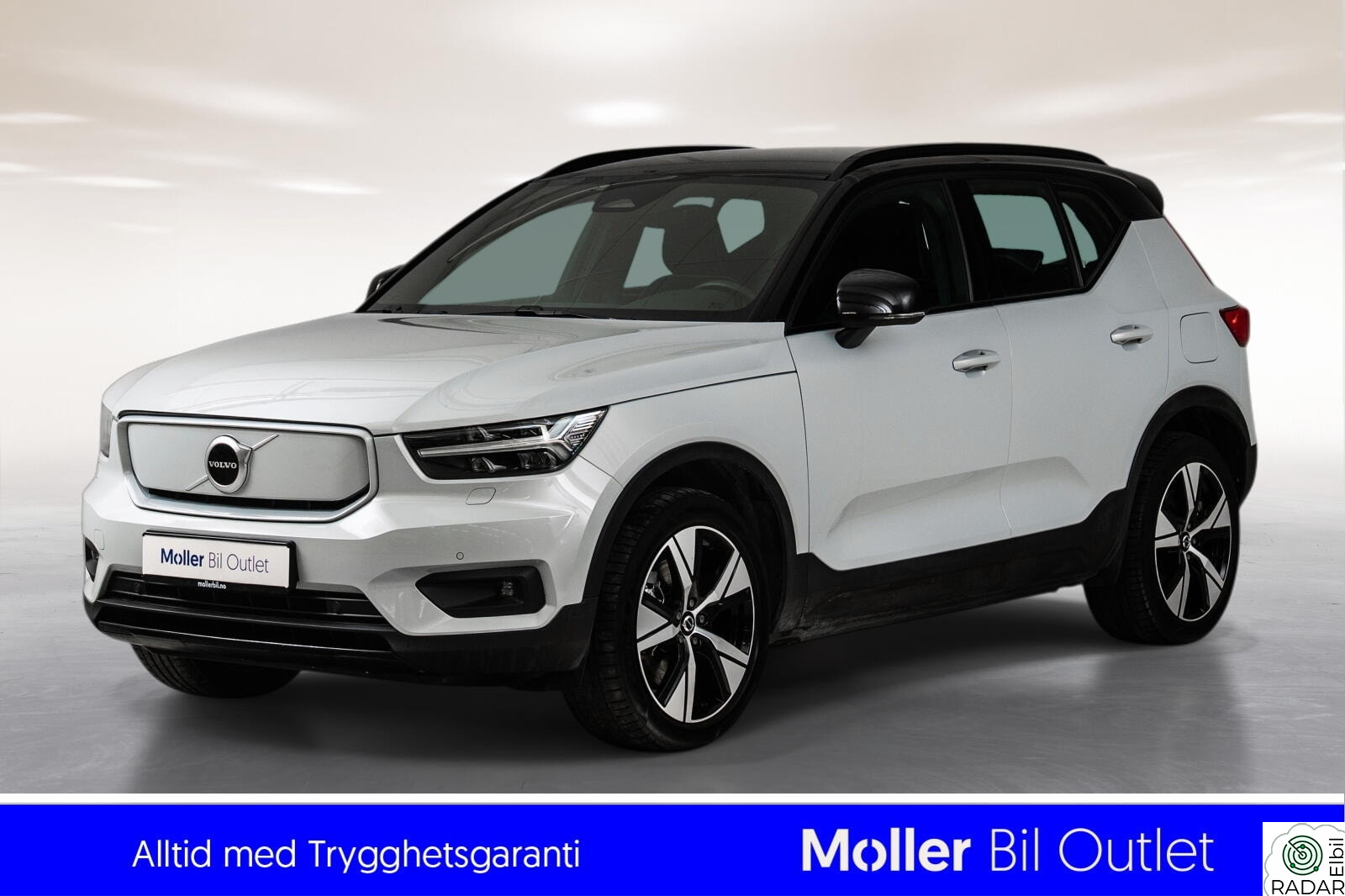 VOLVO XC40 P8 AWD Recharge - R.Kam, ACC, Navi