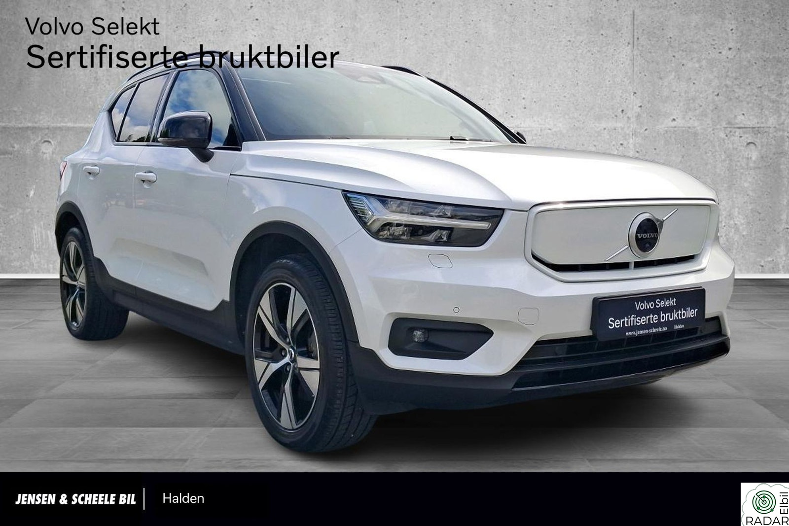 VOLVO XC40 Panorama, Memory, Krok, H&K, ACC, 360°