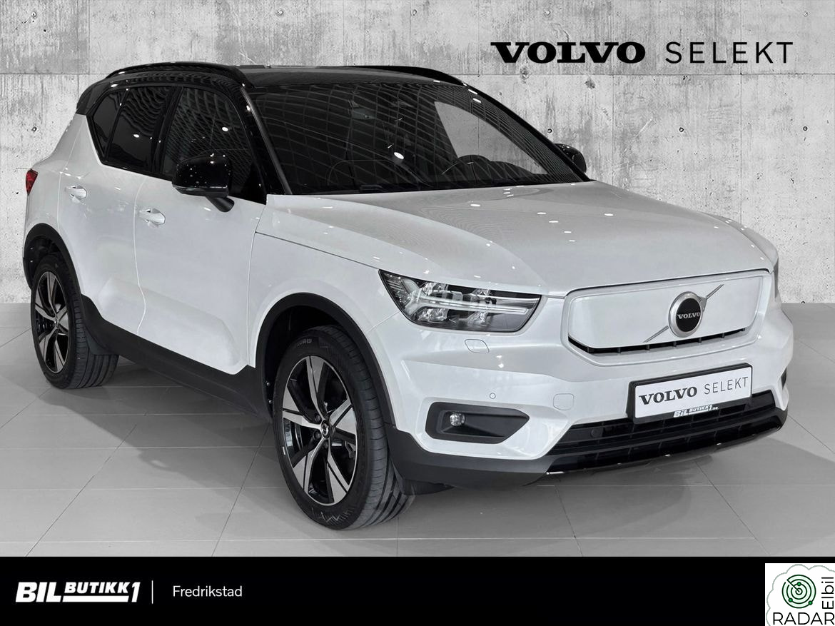 VOLVO XC40 2021 P8 | KROK | Google |