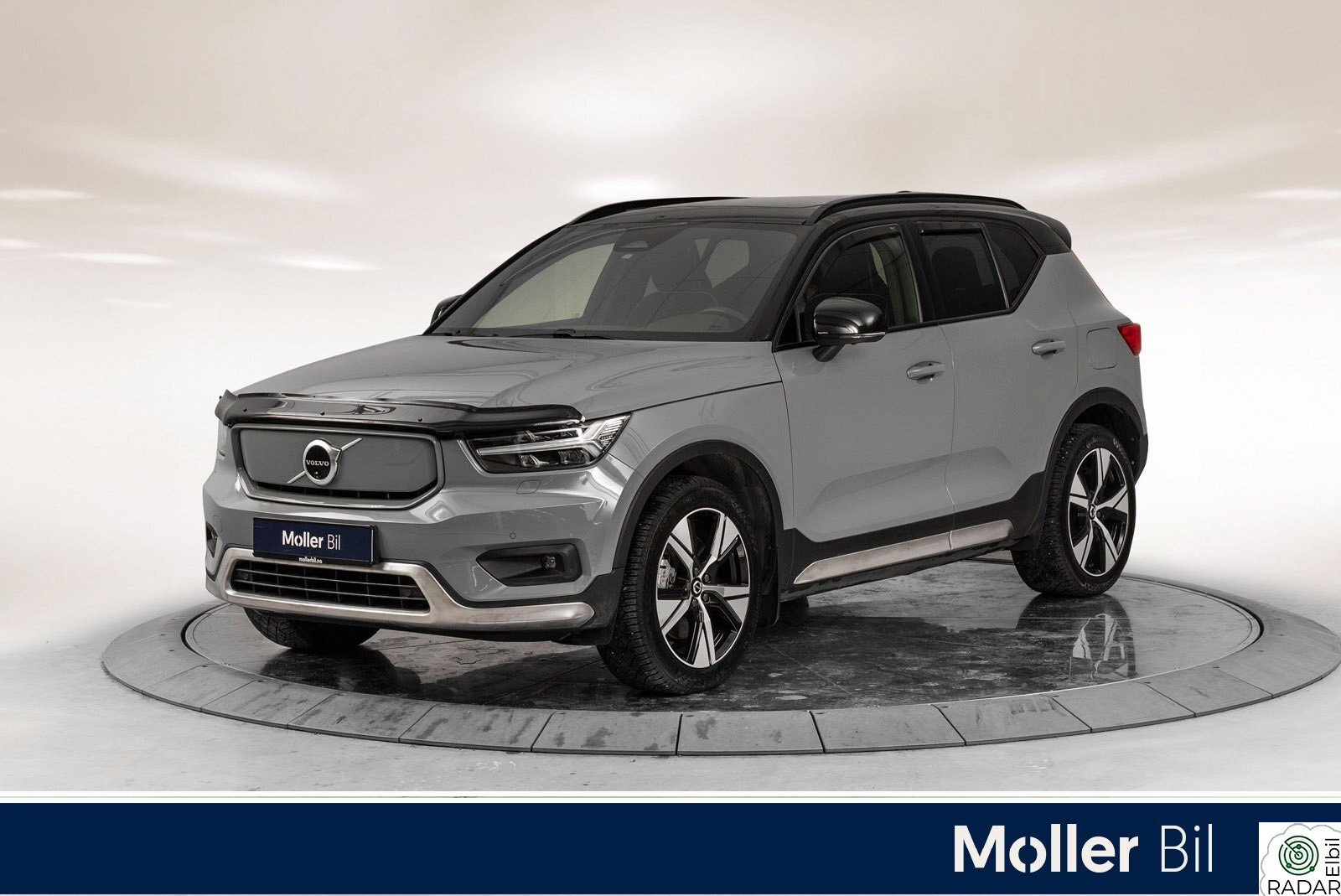 VOLVO XC40 Recharge Twin 408 hk AWD Pro - H/K, Pano, 360Kam