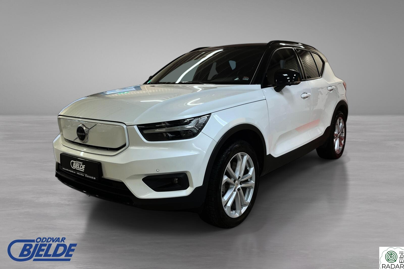 VOLVO XC40 Recharge Twin 408hk AWD Plus