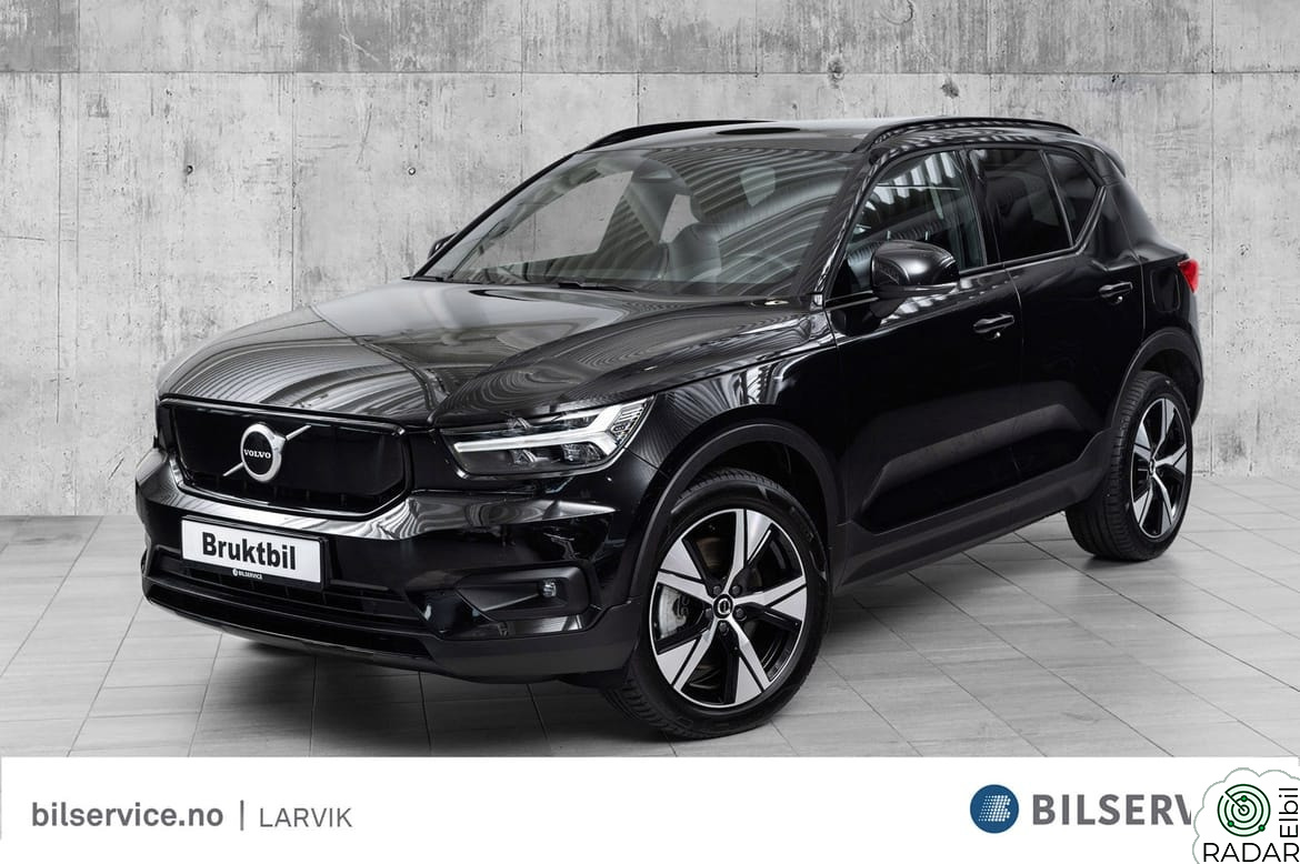 VOLVO XC40 Recharge Twin Pure Electric *ACC*H.Feste*VOC*