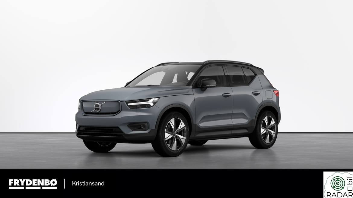 VOLVO XC40 Recharge P8 SEMI.EL.HF|STOL.PK|LOUNGE.PK|PANO|360|H&K+