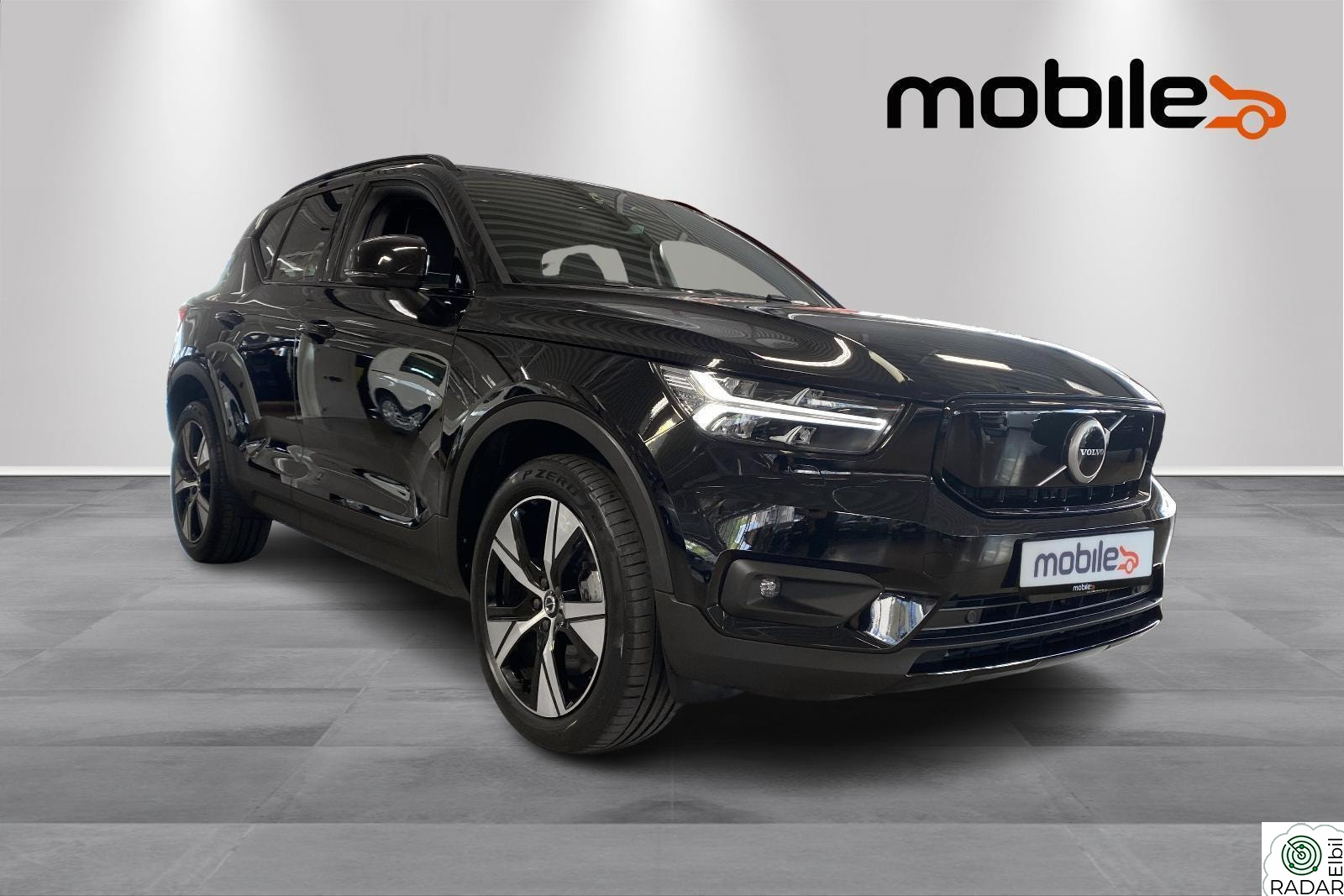 VOLVO XC40 414km AWD Recharge/Krok/ACC/Rkam/Navi/DAB/Keyless/Ny EU