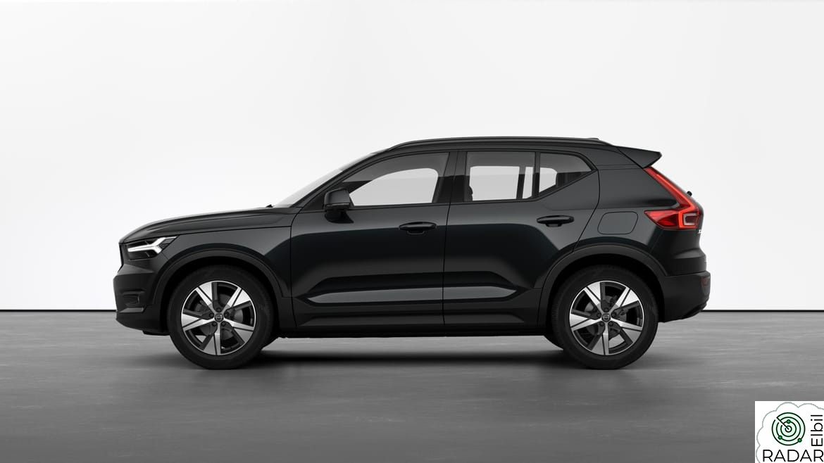 VOLVO XC40 P8 Pure Electric - 360° Krok
