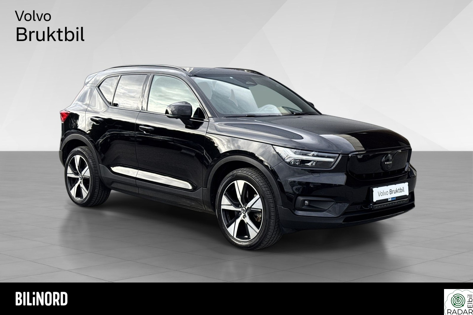 VOLVO XC40 Twin Motor Pro 360kam/HarmanKardon/Hengerfeste++