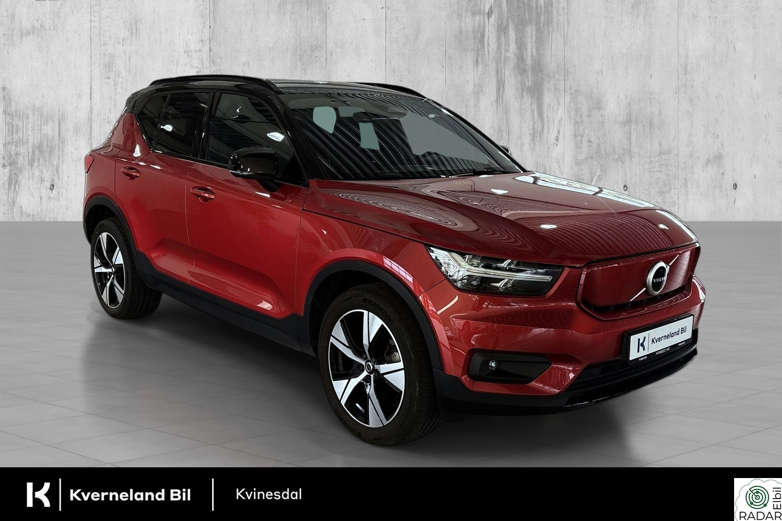 VOLVO XC40 P8 AWD Recharge Standard