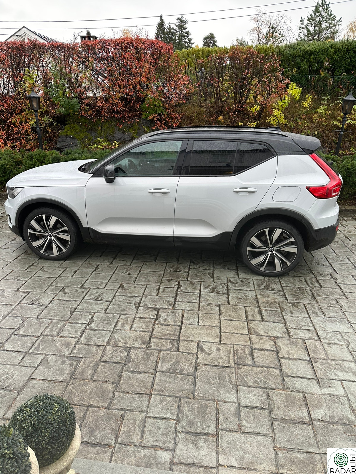 VOLVO XC40 P8 AWD Recharge