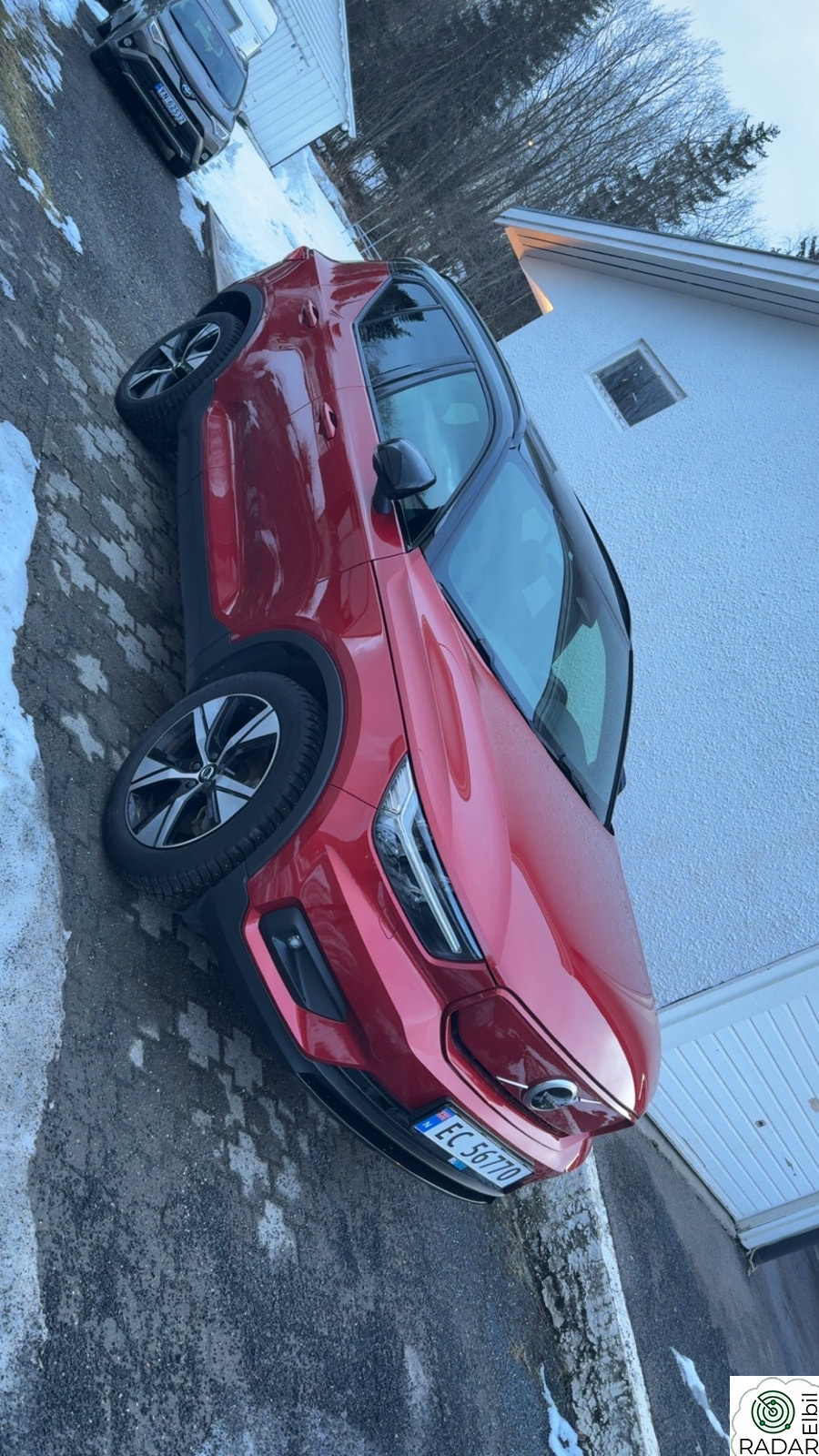VOLVO XC40 Recharge Twin 408 hk AWD Pro Panorama LedBar