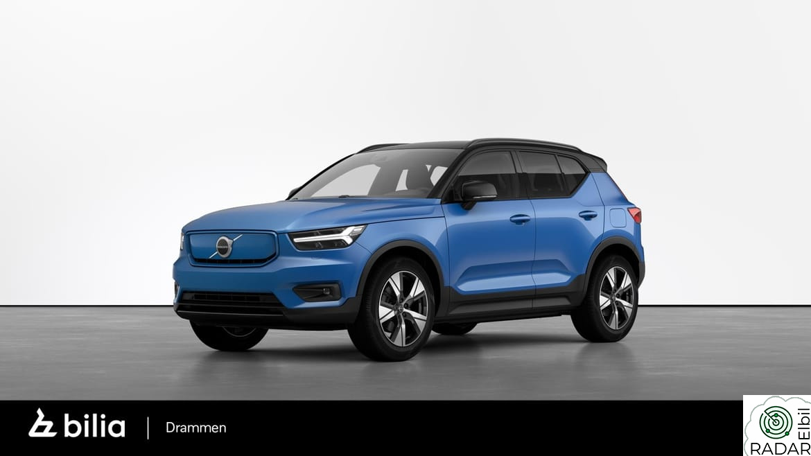 VOLVO XC40 Twin Engine AWD - H.Feste,