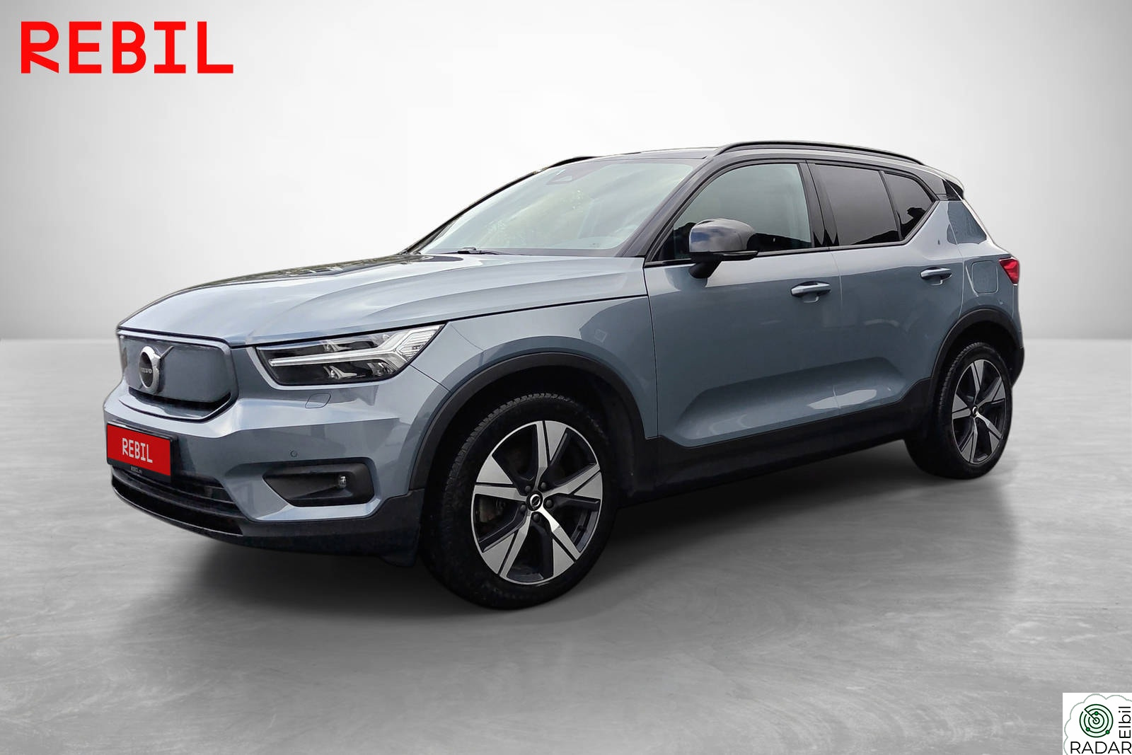 VOLVO XC40 P8 Recharge/AWD/Krok/Varmepumpe/El.seter/H&K/LED/Navi