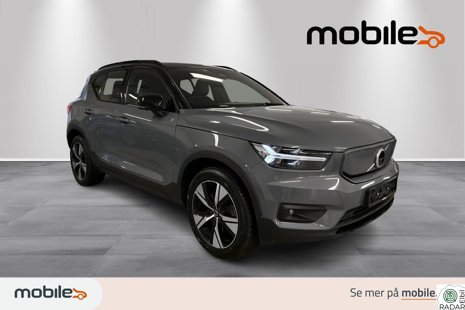 VOLVO XC40 P8 AWD Recharge