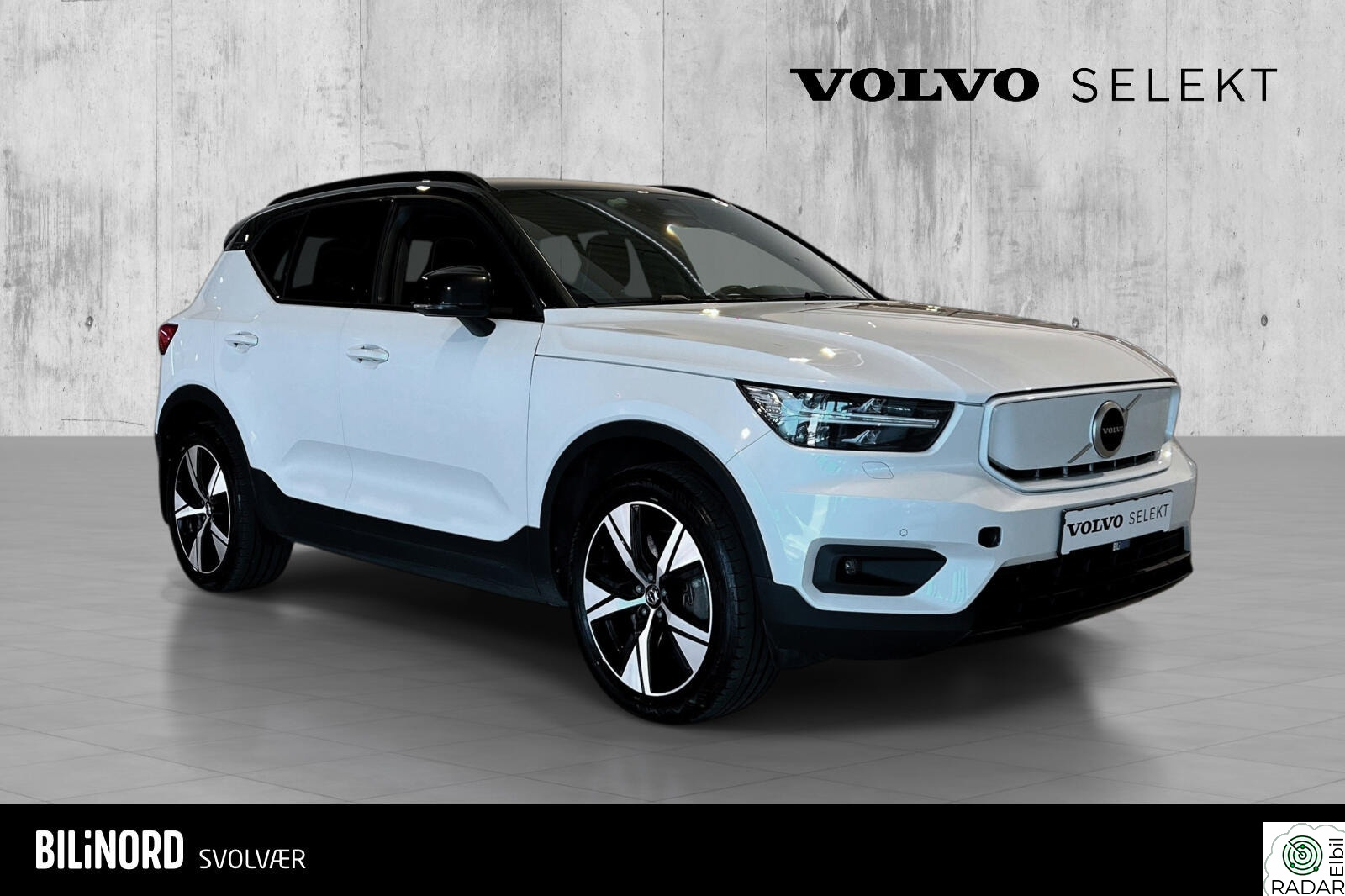 VOLVO XC40 P8 AWD Recharge R-Design, Hengerfeste