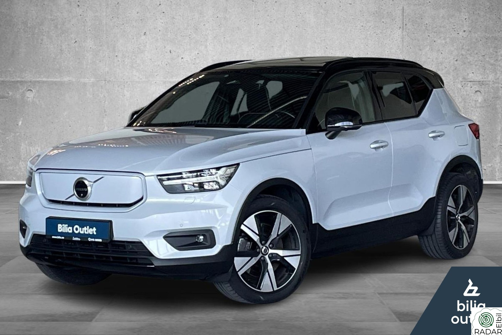 VOLVO XC40 P8 AWD Recharge AdaptiveCruise 360Kamera Soltak++