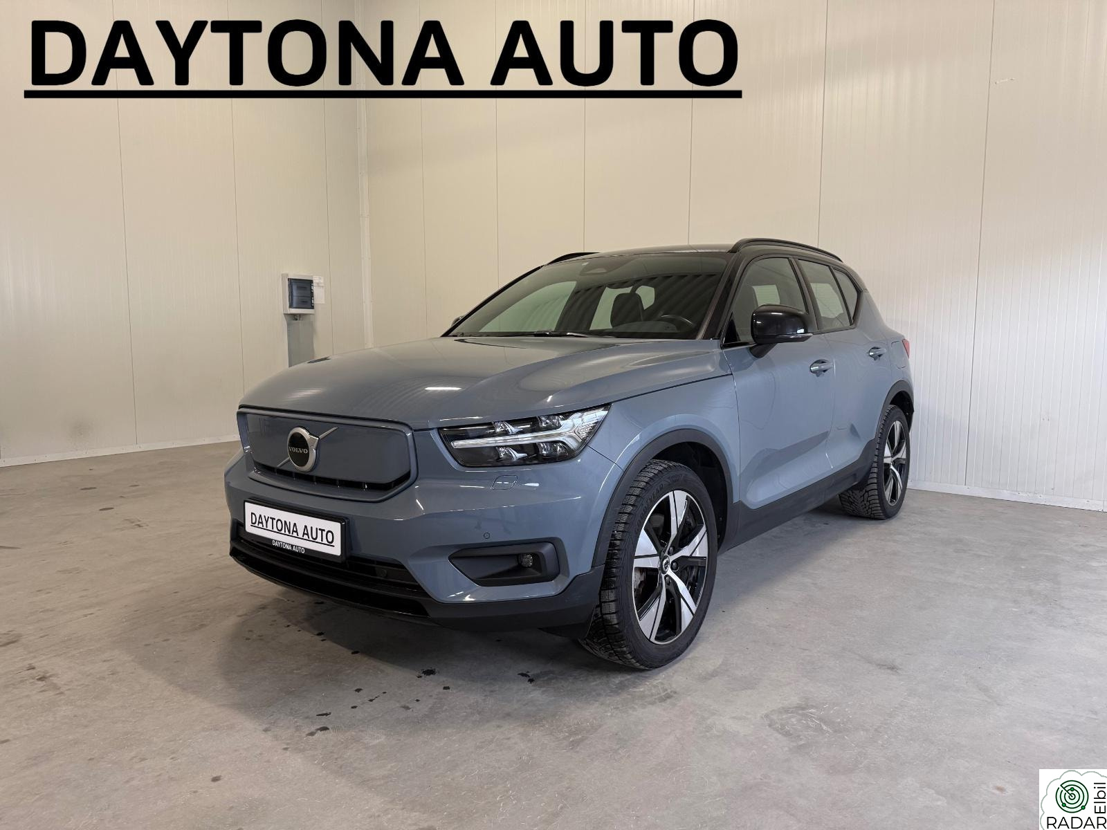 VOLVO XC40 P8 Recharge AWD, 1 Eier, Hengerfeste, ACC, LED, Keyless