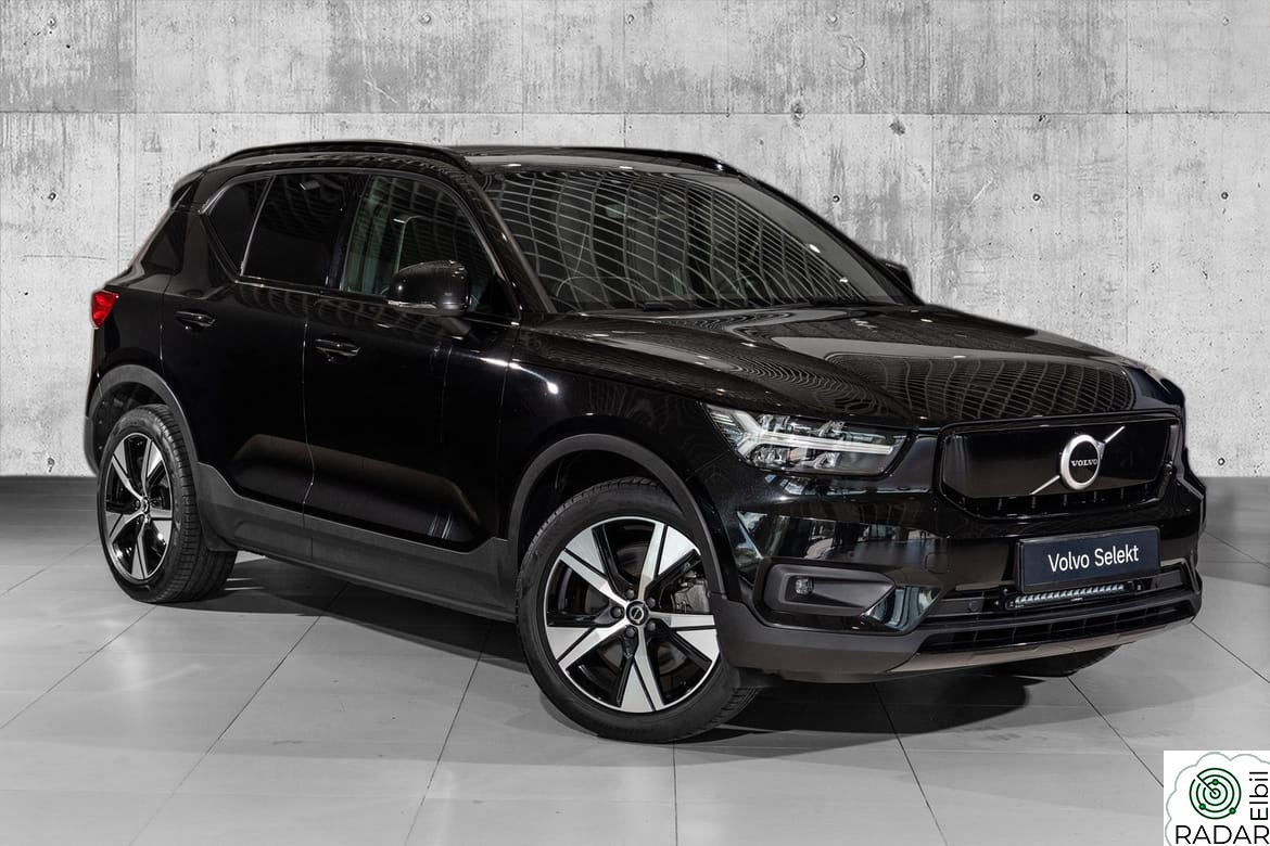 VOLVO XC40 2021 Volvo XC40 P8 | 360 | H&K | KROK | El.seter |