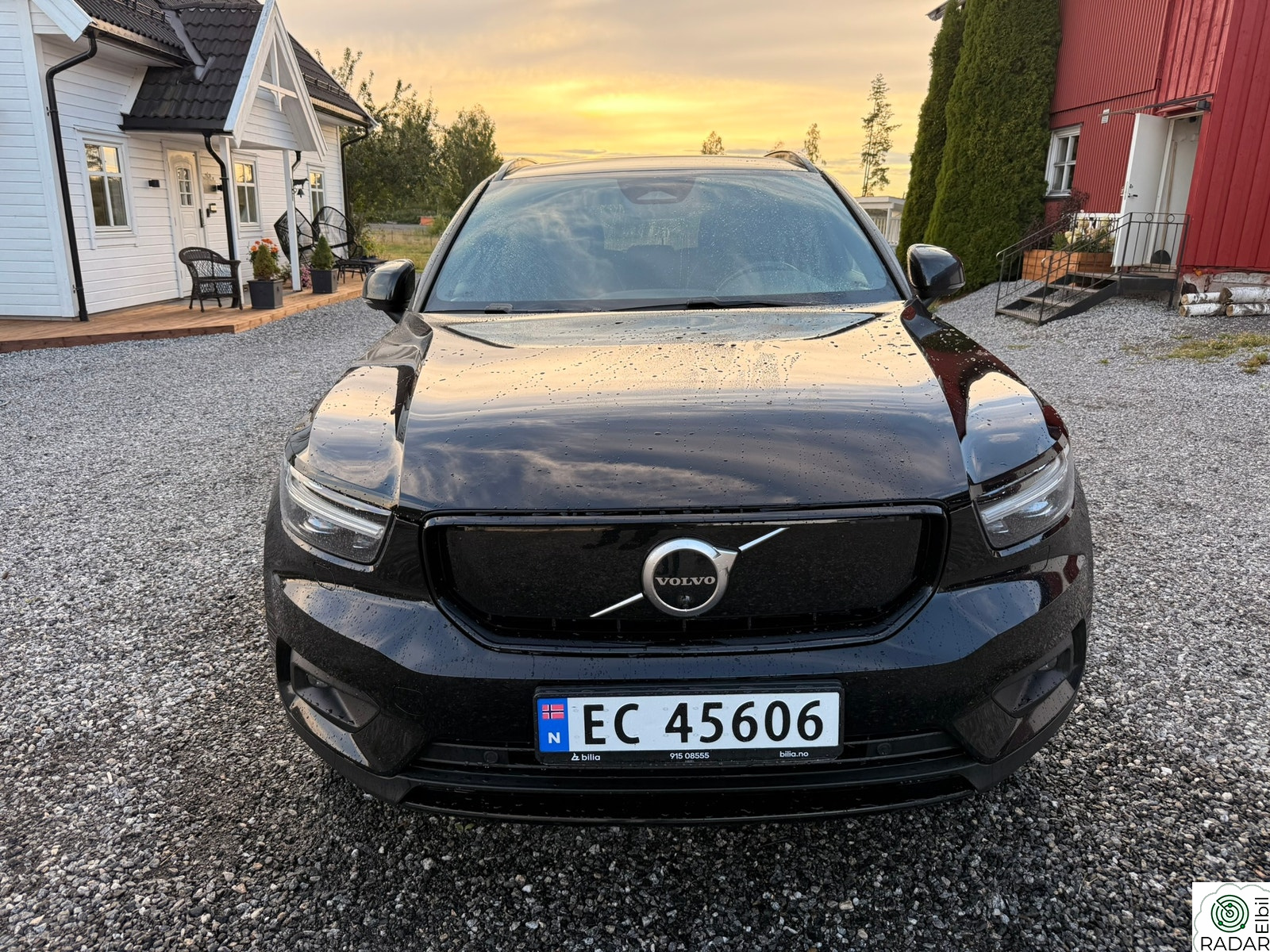 VOLVO XC40 Recharge Twin 408hk AWD Plus
