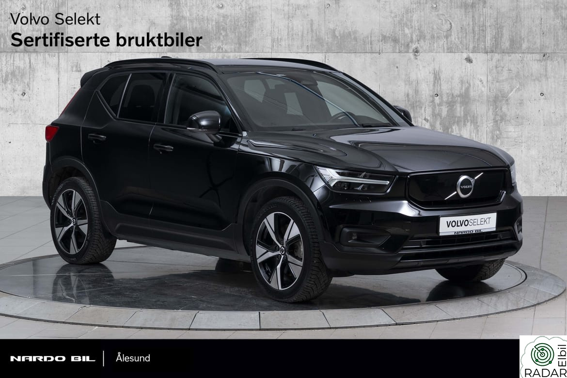 VOLVO XC40 Twin | Krok | Varmepumpe | 408 HK | +++
