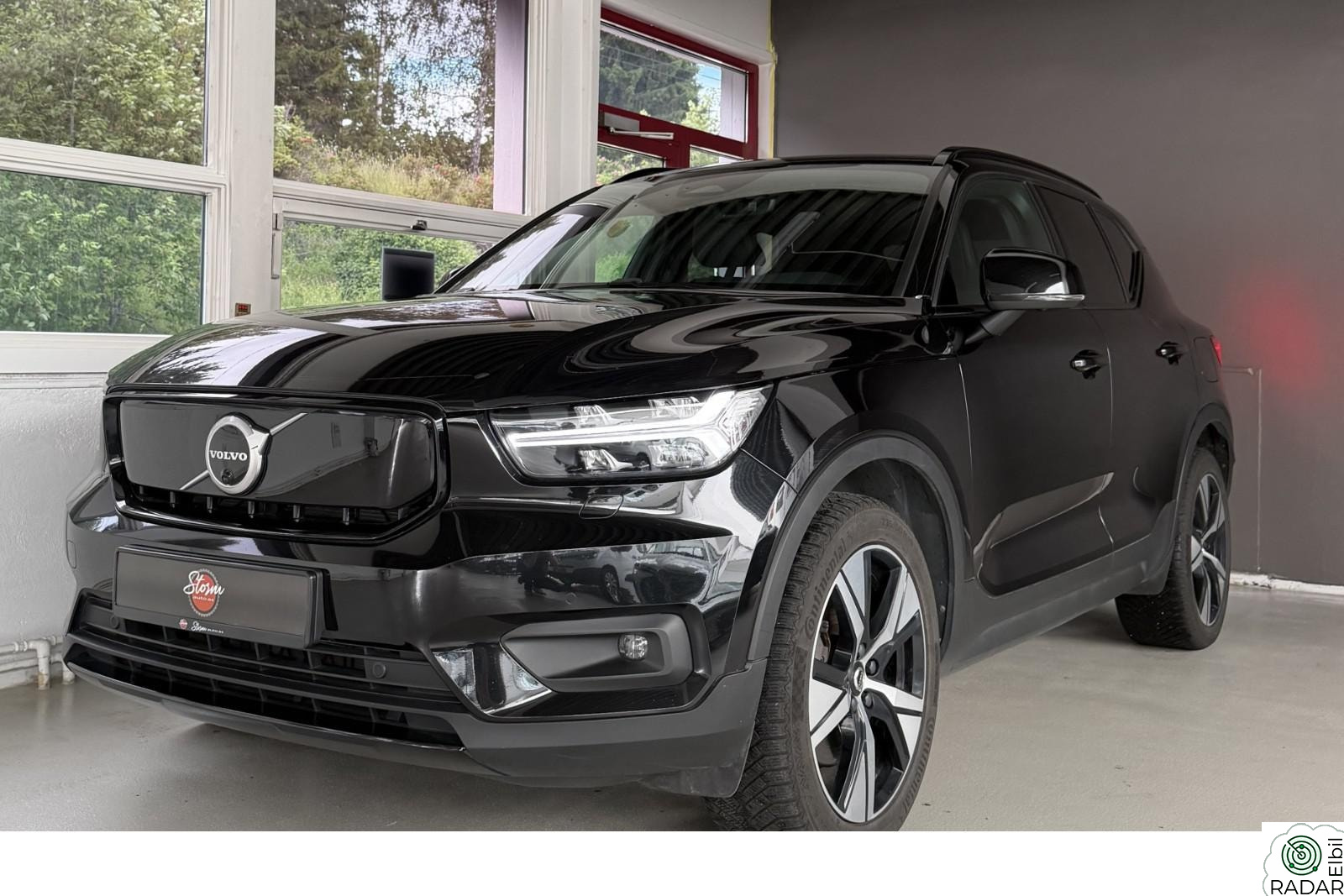VOLVO XC40 RECHARGE 408HK AWD KROK H&K