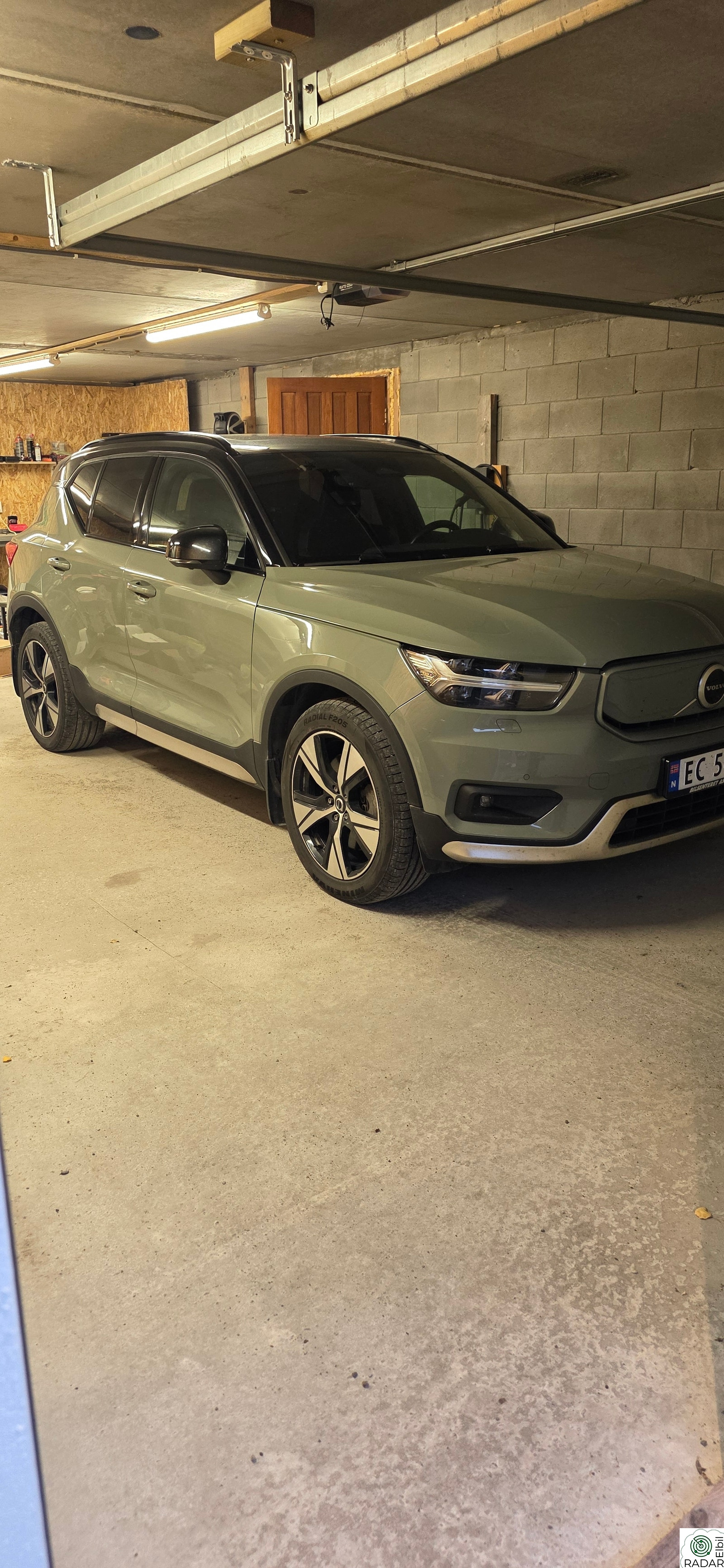 VOLVO XC40 Recharge Twin 408 hk AWD Pro