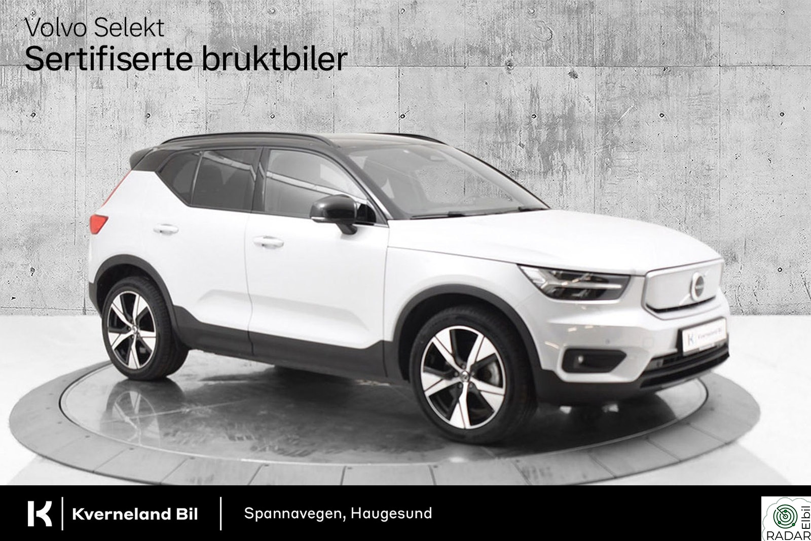 VOLVO XC40 Twin 408Hk H.feste +++