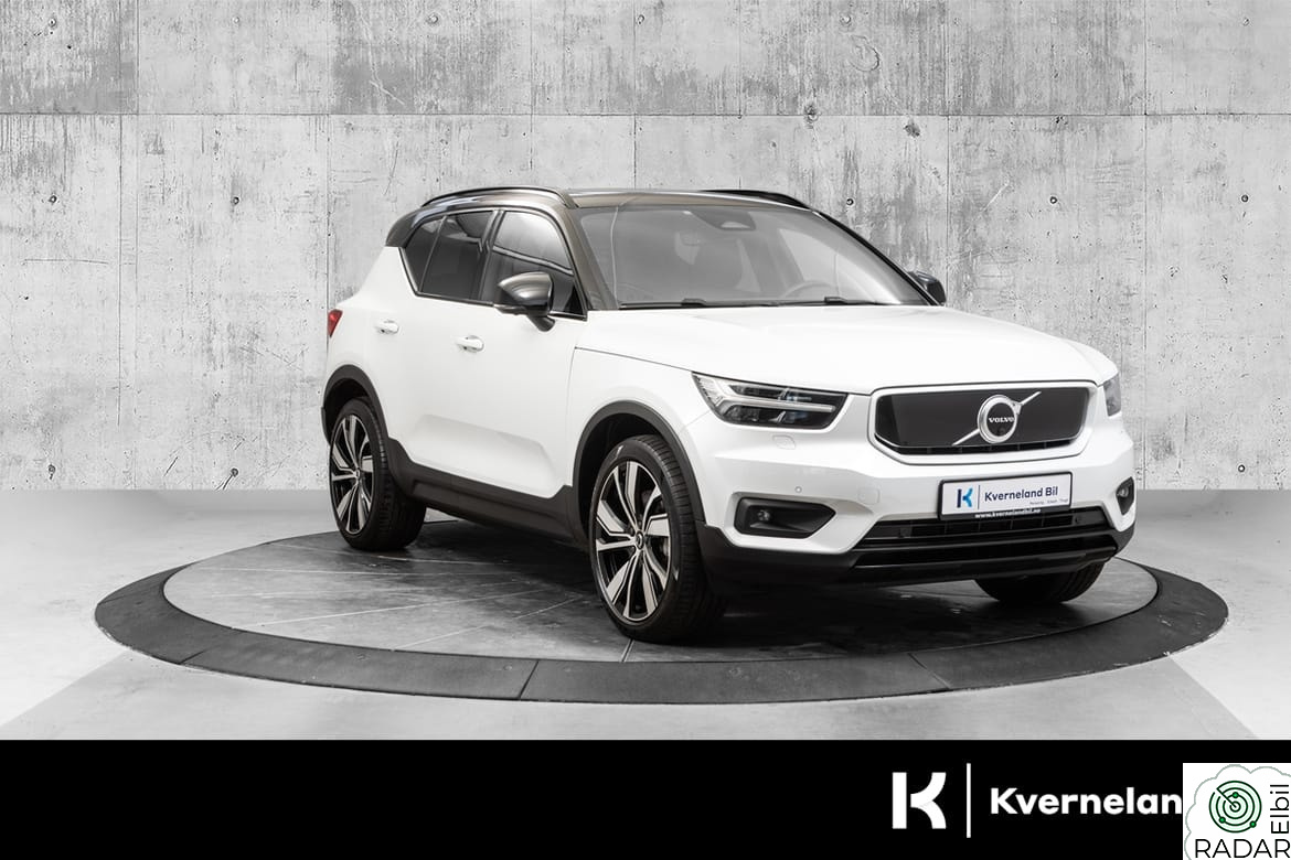VOLVO XC40 P8 AWD VOC/PANO/360*/H&K/KROK
