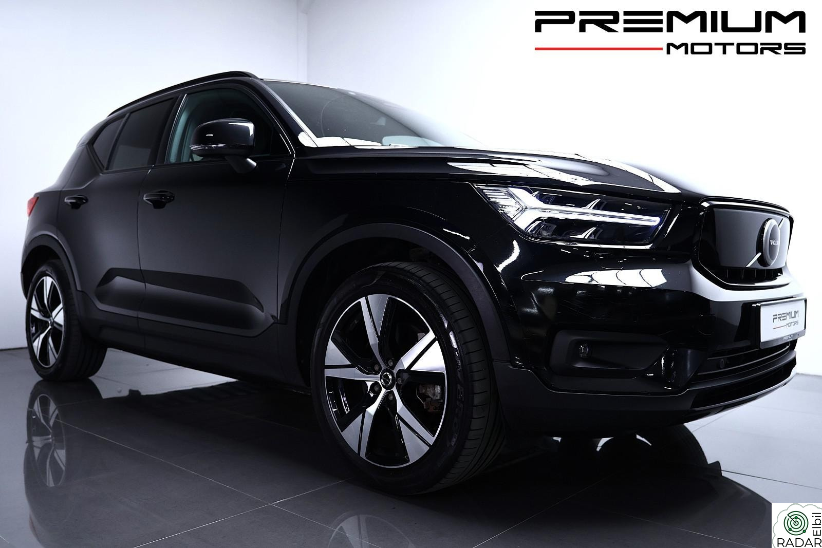 VOLVO XC40 P8 AWD RECHARGE 1EDTION,Kamera,ACC,V-Pumpe,Norsk,HFeste