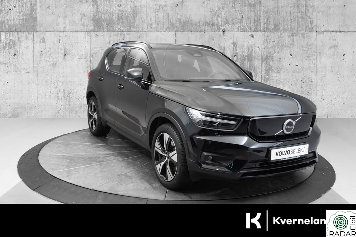 VOLVO XC40 P8 AWD Krok/el-stol/Panorama