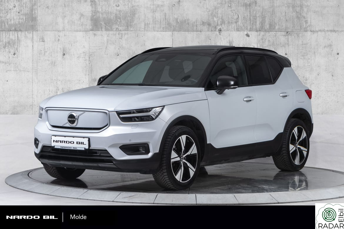 VOLVO XC40 SOMMERkampanje på bruktbil - fra 2,99% rente