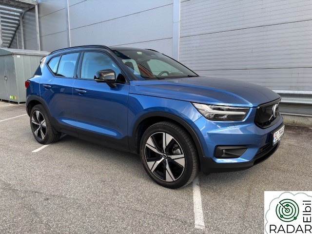 VOLVO XC40 P8 AWD Recharge