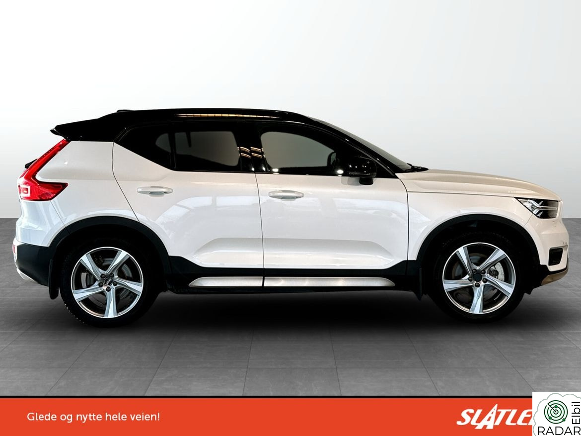 VOLVO XC40 P8 AWD Recharge R-design/Krok/H&K/20''/Kamera