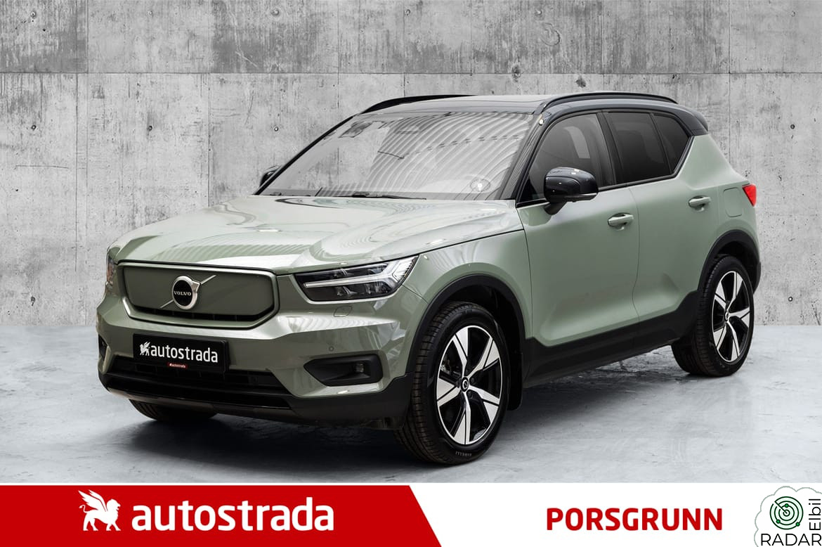 VOLVO XC40 Panorama Harman Kardon Hengerfeste El. seter