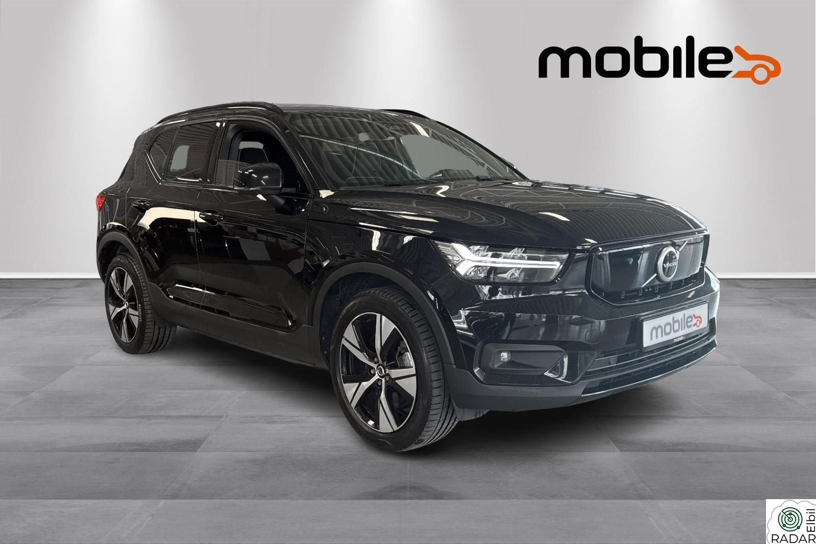 VOLVO XC40 P8 AWD Recharge