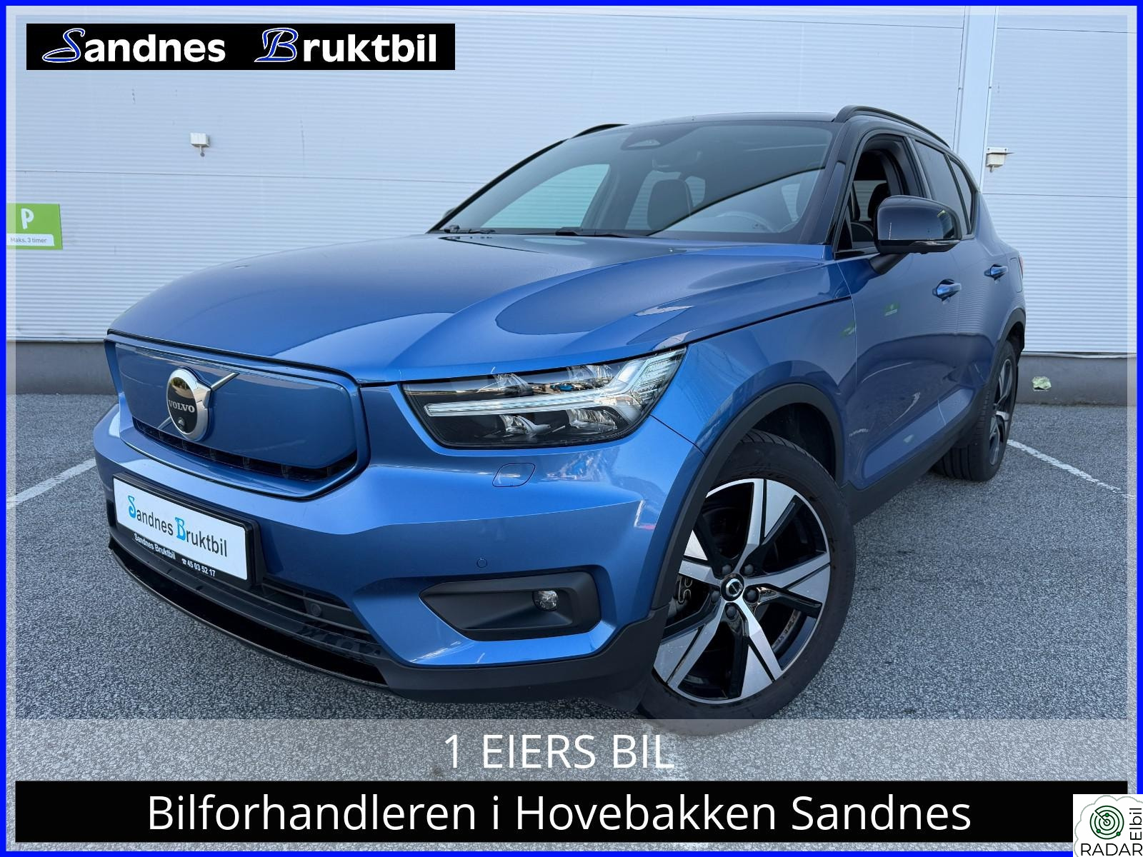 VOLVO XC40 P8 AWD KROK,MEMORY,PANO,HARMANN KARDON,ACC,DELSKINN,360
